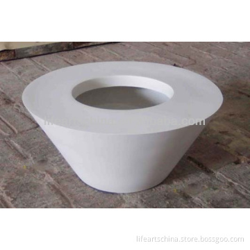manifold fiberglass flower pots